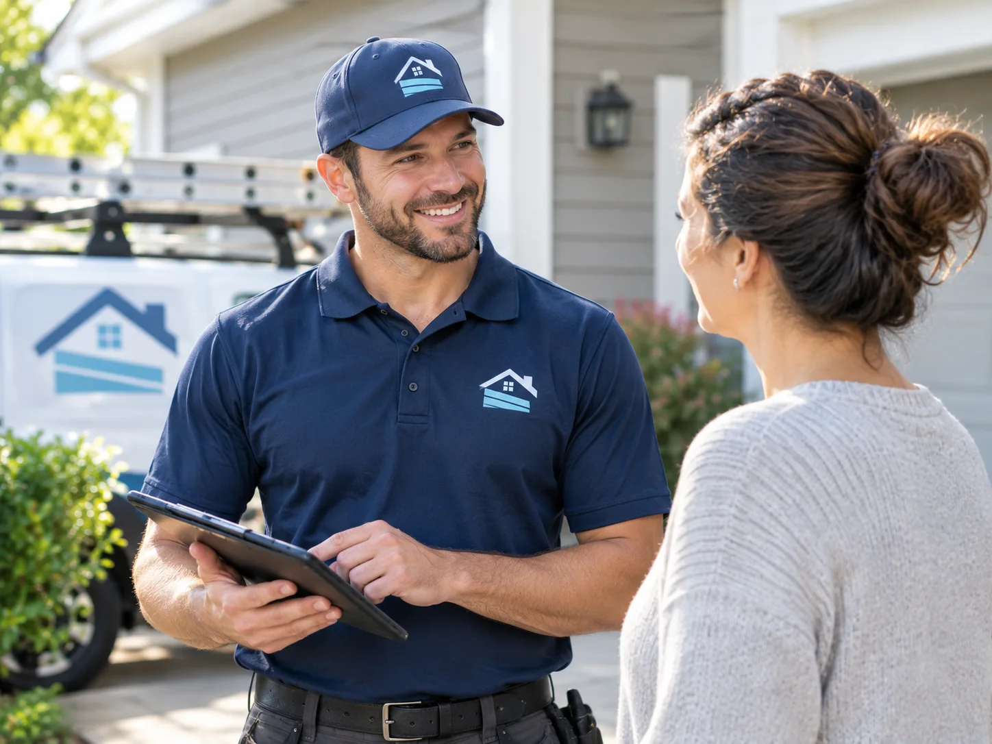 Cracked Siding Repair in Bradford, ME
